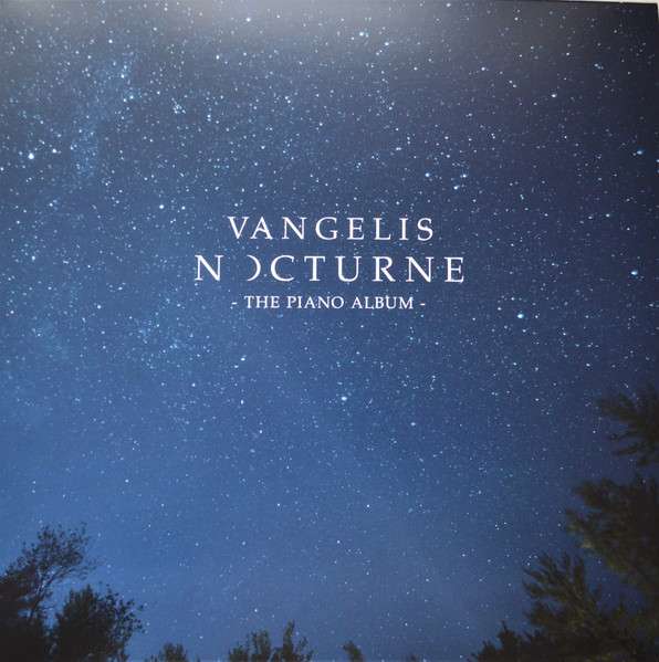 Vangelis – Nocturne (The Piano Album) (2 LP)